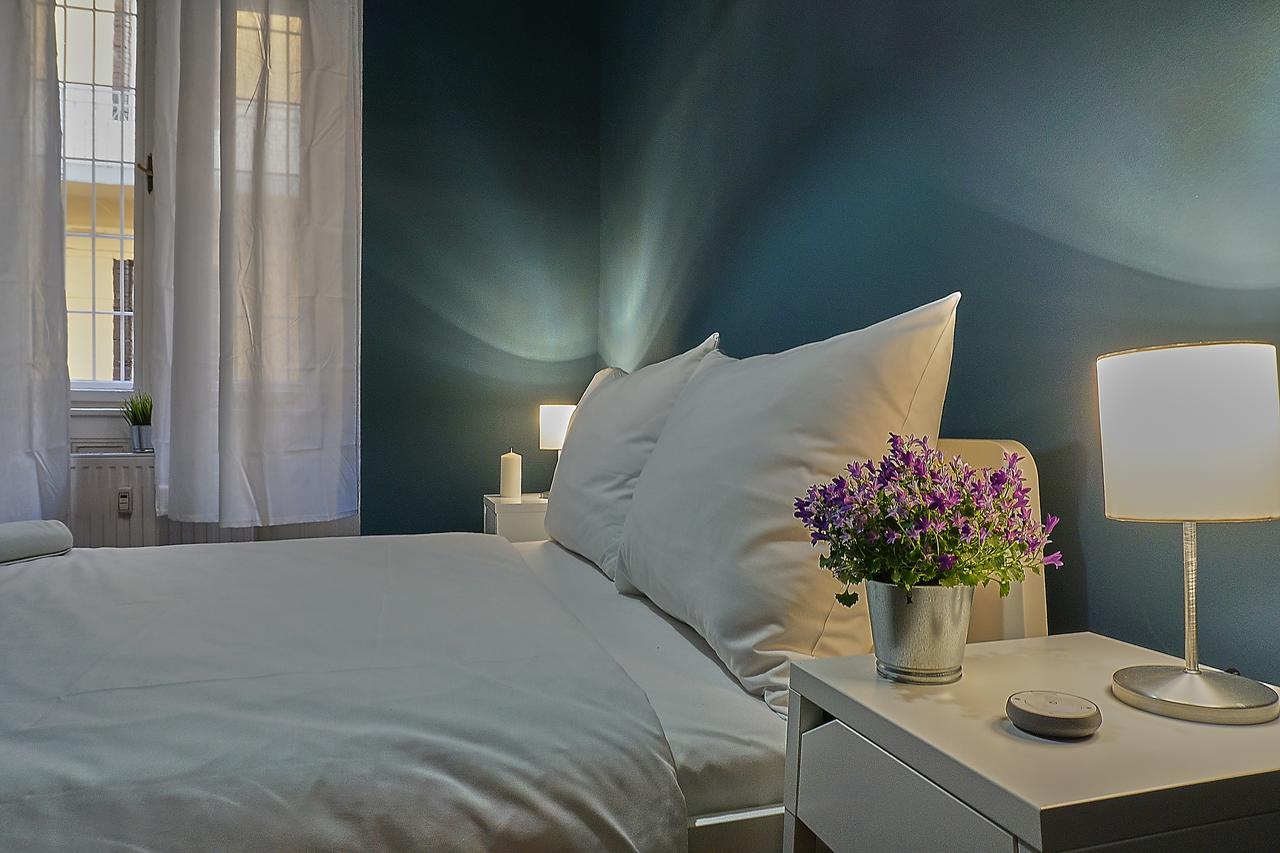 Onyx Apartment Budapest Extérieur photo