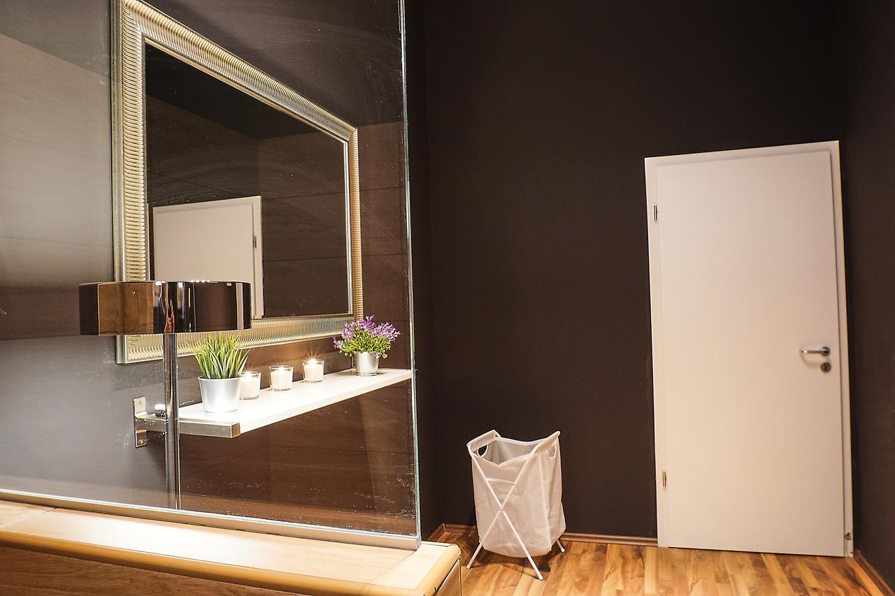 Onyx Apartment Budapest Extérieur photo