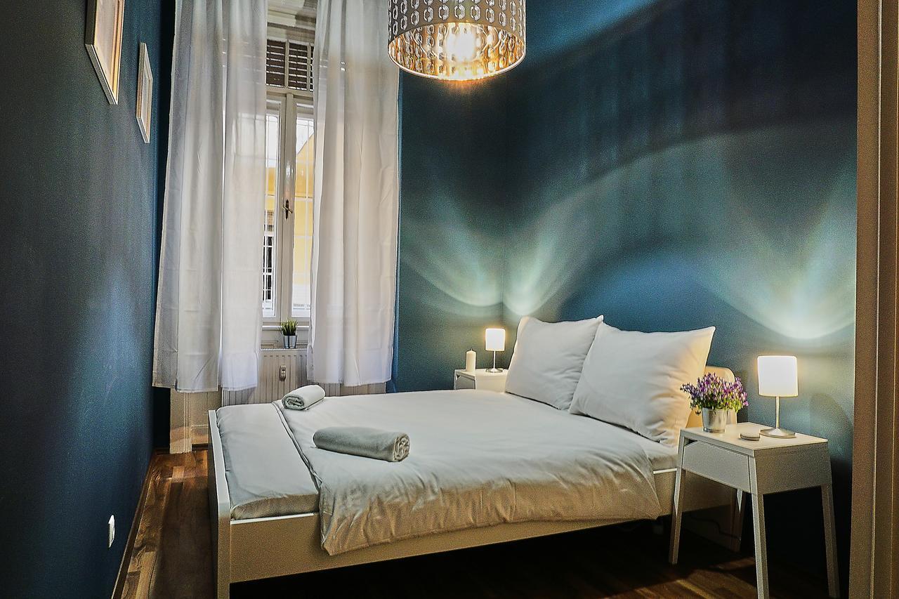 Onyx Apartment Budapest Extérieur photo