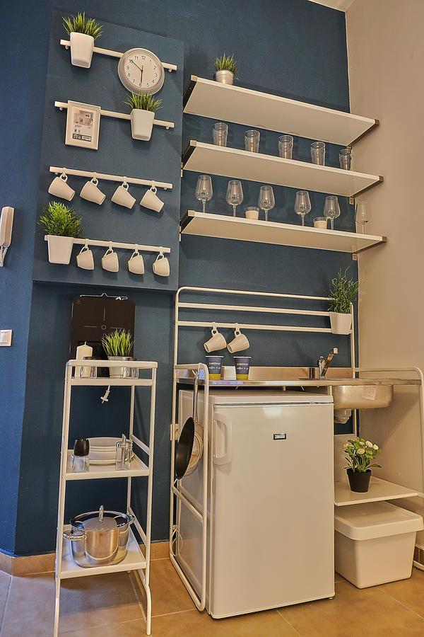 Onyx Apartment Budapest Extérieur photo